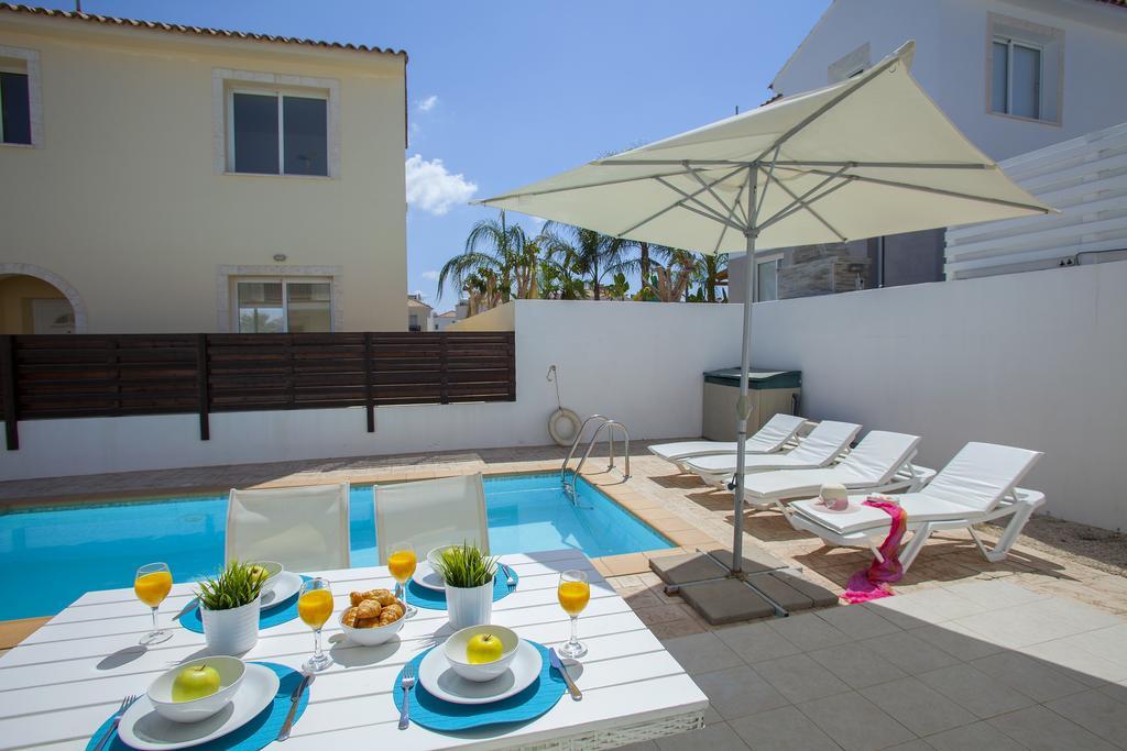 Villa Clematis Protaras Exterior foto